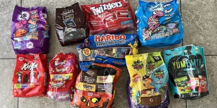 HalloweenCandy