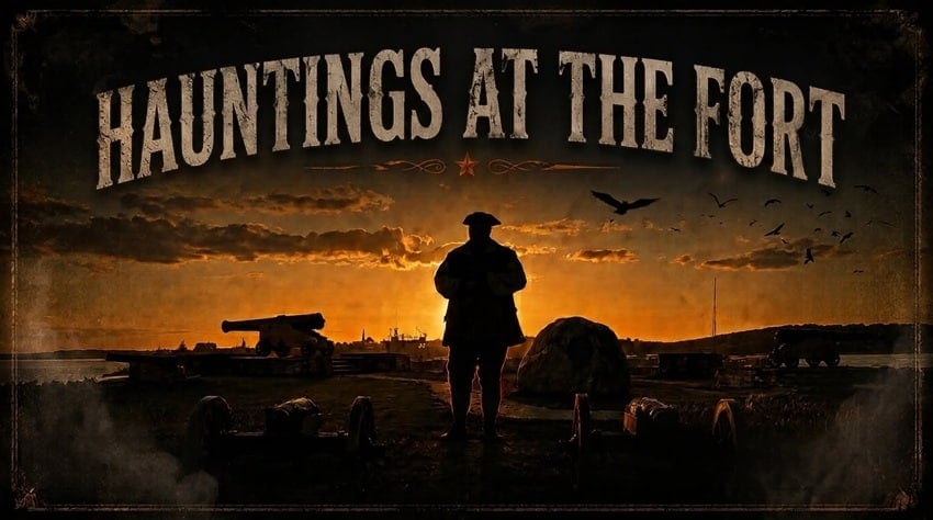 HauntingFort