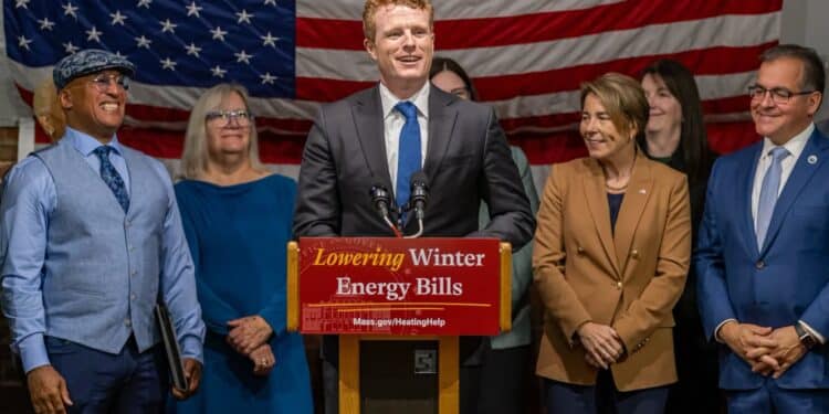 Keeping Massachusetts Families Warm: Citizens Energy Launches Emergency Winter Warmth Fund 1 Healey Energy