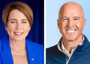 Bay State Poll Insights: Markey and Healey Maintain Comfortable Leads in Massachusetts as Voters Push Back on Marijuana Prohibition 2 HealeyMinogue