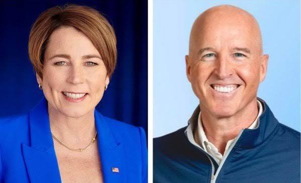 Bay State Poll Insights: Markey and Healey Maintain Comfortable Leads in Massachusetts as Voters Push Back on Marijuana Prohibition 1 HealeyMinogue