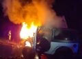 Heroes on Pine Street: Three Holbrook Police Officers Save Driver from Fiery Wreck 14 HolbrookPolice