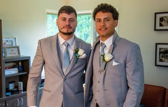 Following a fatal out-of-state head-on crash, the family of a Fall River man is raising funds to return his body home. 1 GoFundMe Photo