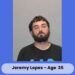 DRUNK, UNLICENSED DRIVER ARRESTED WITH LOADED HANDGUN AFTER FALL RIVER CRASH 2 Jeremy Lopes