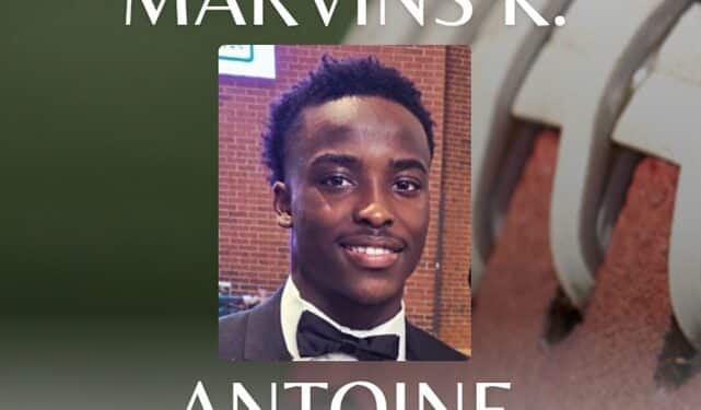 Funeral Services Announced for UMass Dartmouth Student-Athlete Marvins K. Antoine 1 SouthCoast Funeral Homes