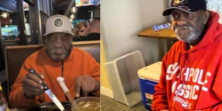 Endangered 77-Year-Old Man with Dementia Missing in Fall River — Public Assistance Needed 1 Missing Fallriver