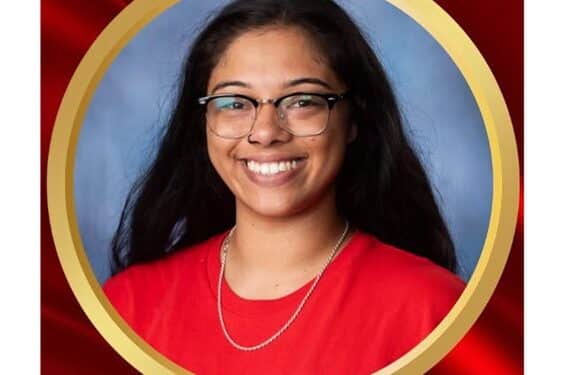 New Bedford High School Honors Geometry Teacher Ms. Padilla as Student Choice Award Winner 1 MsPadilla NBHS Southcoastspotlight