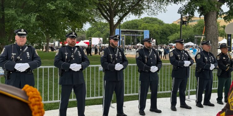 Another Officer Lost: The Ongoing Retention Crisis Threatening New Bedford’s Future 1 NBPU photo