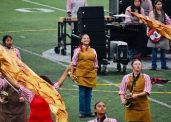 NBmarchingband