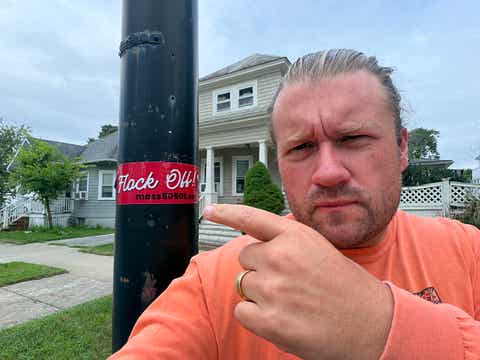 Turning the Tide on Surveillance: New Bedford Activist Releases Form Letters to Hold City Council Accountable on ALPRs 1 NickLeblanc