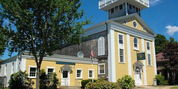 Northeast Maritime south coast spotlight