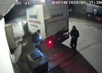 Local Businesses Hit by Used Cooking Oil Thefts—Out of Town Plumbing Company Truck Identified 23 OilThieves