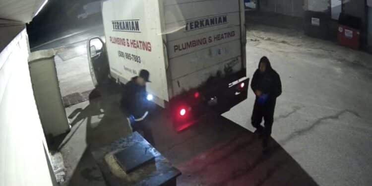 Local Businesses Hit by Used Cooking Oil Thefts—Out of Town Plumbing Company Truck Identified 1 OilThieves