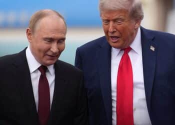 The Art of the Capitulation: How Trump’s Russian Diesel Deal Bails Out Moscow While Masking Domestic Policy Failures 1 One Moron