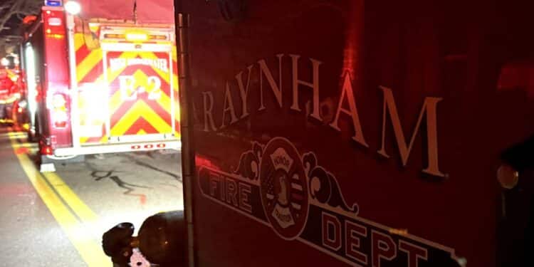 Raynham FD