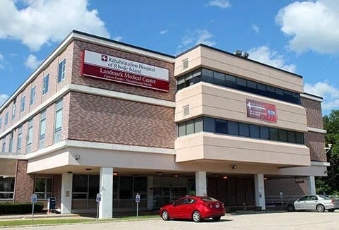Mass Evacuation Underway: Hazmat and Multiple Rescues Respond to Incident at North Smithfield Rehabilitation Hospital 1 RehabHospital