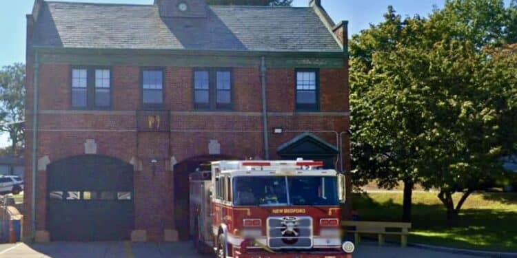 Lifesaving Victory for the North End: New Bedford House Unanimously Passes Crucial Funding to Save Fire Station 9 1 Station9