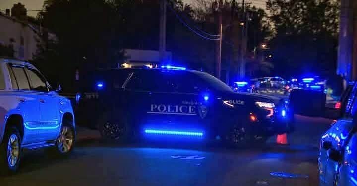 Man Fatally Shot by Police in Stoughton After Allegedly Attempting to Strike Pedestrians with SUV Outside Bar 1 credit - Michael LaFleur