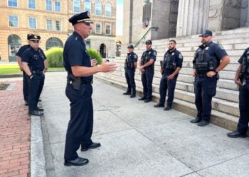 NBPD Photo
