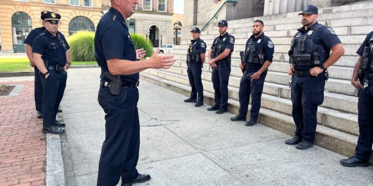 Local Viewpoint: Our Police Department’s Surveillance Misuse Is a Breach of Trust We Can’t Ignore 1 NBPD Photo