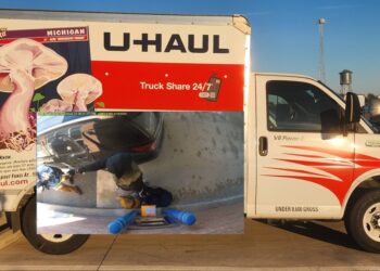 UhaulHeist
