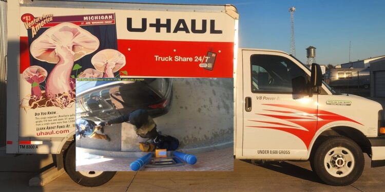 From U-Haul to High Noon: The Botched Cash Courier Heist in Swansea Has Resulted in Conviction of a Raynham Man 1 UhaulHeist