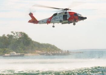 U.S. Coast Guard Photo