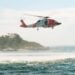 Coast Guard Searches Off Nantucket for Gulfstream Carrying Six After Contact Lost 2 U.S. Coast Guard Photo