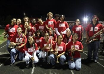 Whalermarchingband