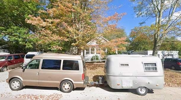Investigation Underway After Elderly Couple and Cat Found Dead Following House Fire in Attleboro 1 Andover Ave. Attleboro