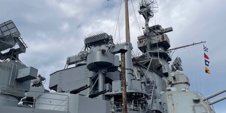Get Ready for a Spooky Night Out at Battleship Cove! 1 battleshipCove