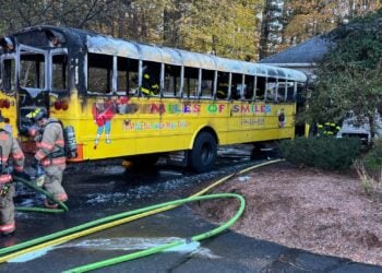 busfire