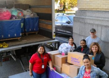 Warming Winter: Cradles to Crayons Delivers 2,500+ Coats and Essential Supplies to New Bedford Public Schools 1 cradles2crayons