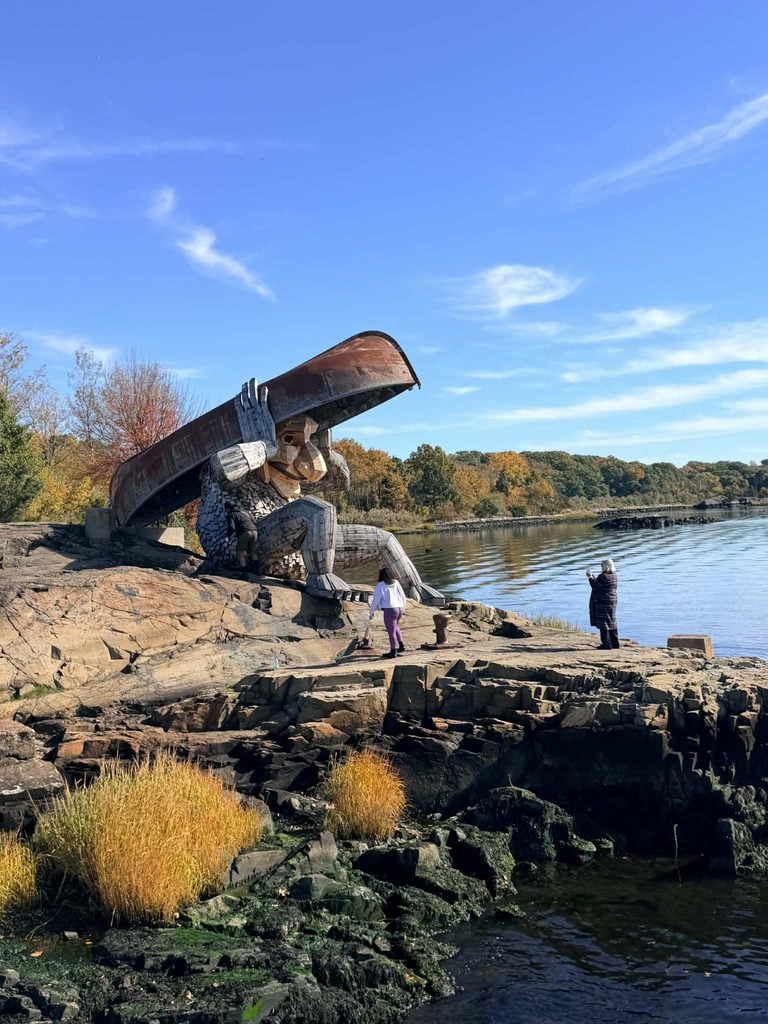 Giants in the Ocean State: Exploring Rhode Island’s Magical Thomas Dambo Troll Trail 2 d5ec6be3 b8dc 4295 a6be 40a2ff45ccdd 768x1024 1