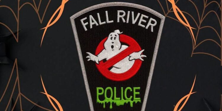Who You Gonna Call? Fall River PD’s Ghostbusters Cruiser Hunt Is Officially On! 1 FRPD Photo