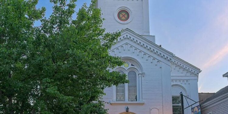 Gallery X: A Historic Church Turned Downtown Art Hub 1 Singing With Light
