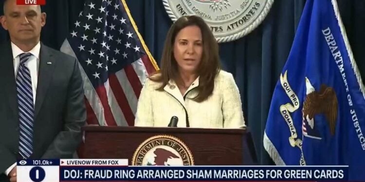 Casino Spree and Fake Businesses: Four Charged in Federal Pandemic Relief Fraud Sweep 1 leahfoley