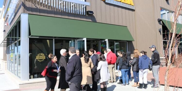 Qdoba at Fall River's Southcoast MarketPlace Expected to Shut Doors This Week 1 qdobagrandopen