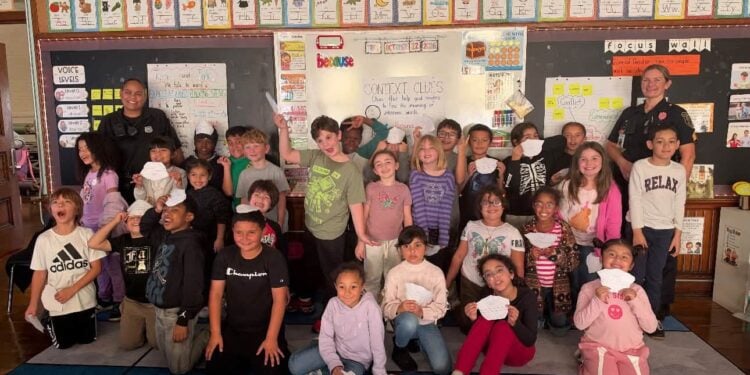 When a Second Grader’s "WANTED" Poster Becomes a Badge of Honor 1 rodmanRockstars
