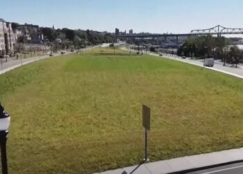 Another grandiose waterfront "vision" is making the rounds in Fall River, and if history is any guide, residents should probably start holding onto their wallets. 1 route79