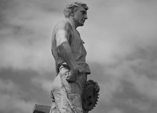 From Harpoon to Gear: How New Bedford's Barnard Monument Captured a City's Dramatic Transformation 1 singing barnard