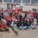 Chasing the Rhythm of Resilience: How the NBHS Whaler Marching Band Brought the Heat in the Freezing Cold 2 whalersBand